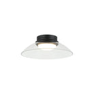 Matteo Lighting - Luna LED Flush Mount - M16401AGCL | Montreal Lighting & Hardware