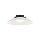 Matteo Lighting - Luna LED Flush Mount - M16401AGCL | Montreal Lighting & Hardware