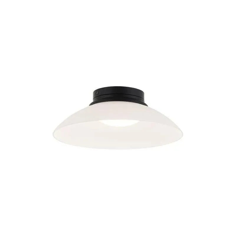 Matteo Lighting - Luna LED Flush Mount - M16401AGCL | Montreal Lighting & Hardware