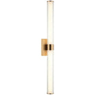 Matteo Lighting - Macie LED Vanity - S06432AG | Montreal Lighting & Hardware