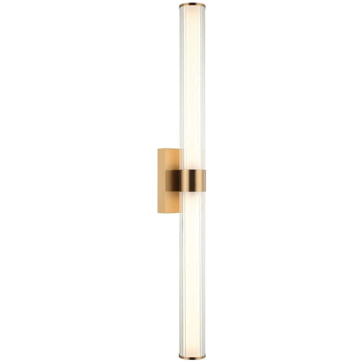 Matteo Lighting - Macie LED Vanity - S06432AG | Montreal Lighting & Hardware