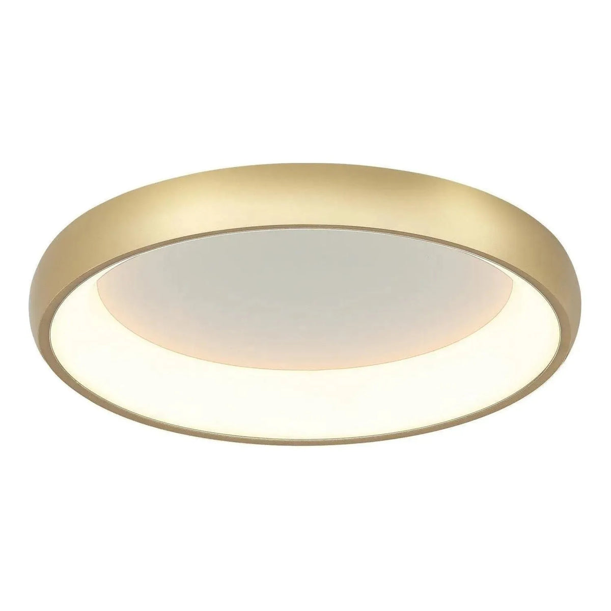 Matteo Lighting - Maverick LED Flush Mount - X32712BG | Montreal Lighting & Hardware