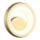 Matteo Lighting - Maverick LED Wall Sconce - W32708BG | Montreal Lighting & Hardware