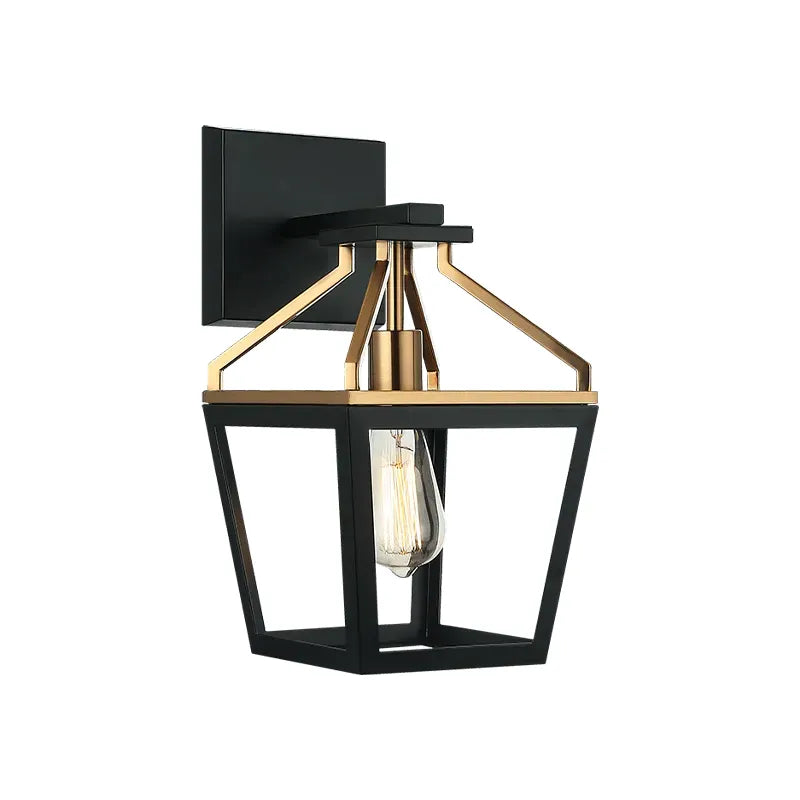 Matteo Lighting - Mavonshire Wall Sconce - W67001WHAG | Montreal Lighting & Hardware