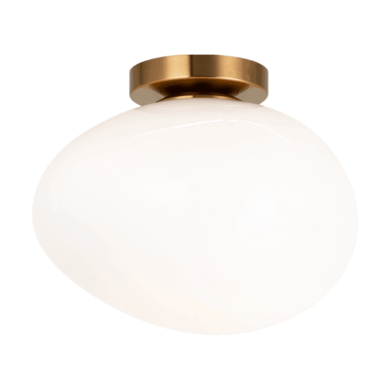 Matteo Lighting - Melotte One Light Wall Sconce - WX63611AGOP | Montreal Lighting & Hardware