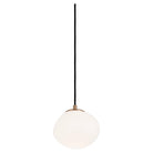 Matteo Lighting - Melotte Pendant - C63601AGOP | Montreal Lighting & Hardware