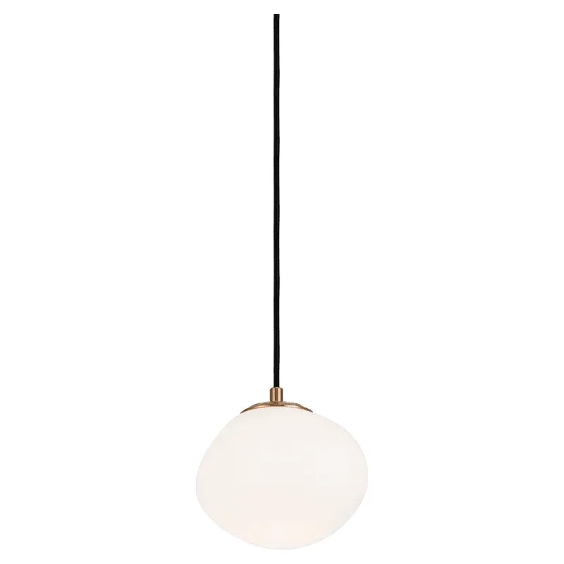 Matteo Lighting - Melotte Pendant - C63601AGOP | Montreal Lighting & Hardware