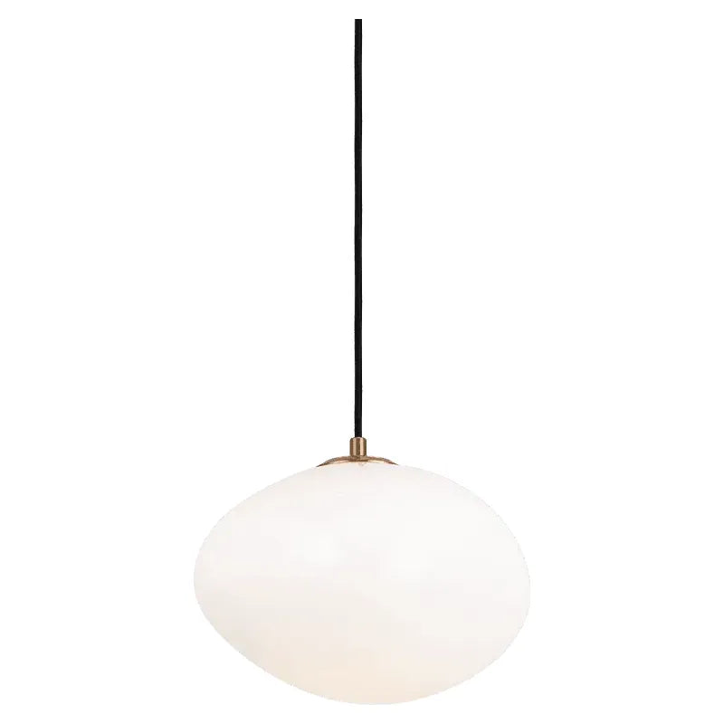 Matteo Lighting - Melotte Pendant - C63611AGOP | Montreal Lighting & Hardware