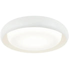 Matteo Lighting - Milia LED Flush Mount - M16215MW | Montreal Lighting & Hardware