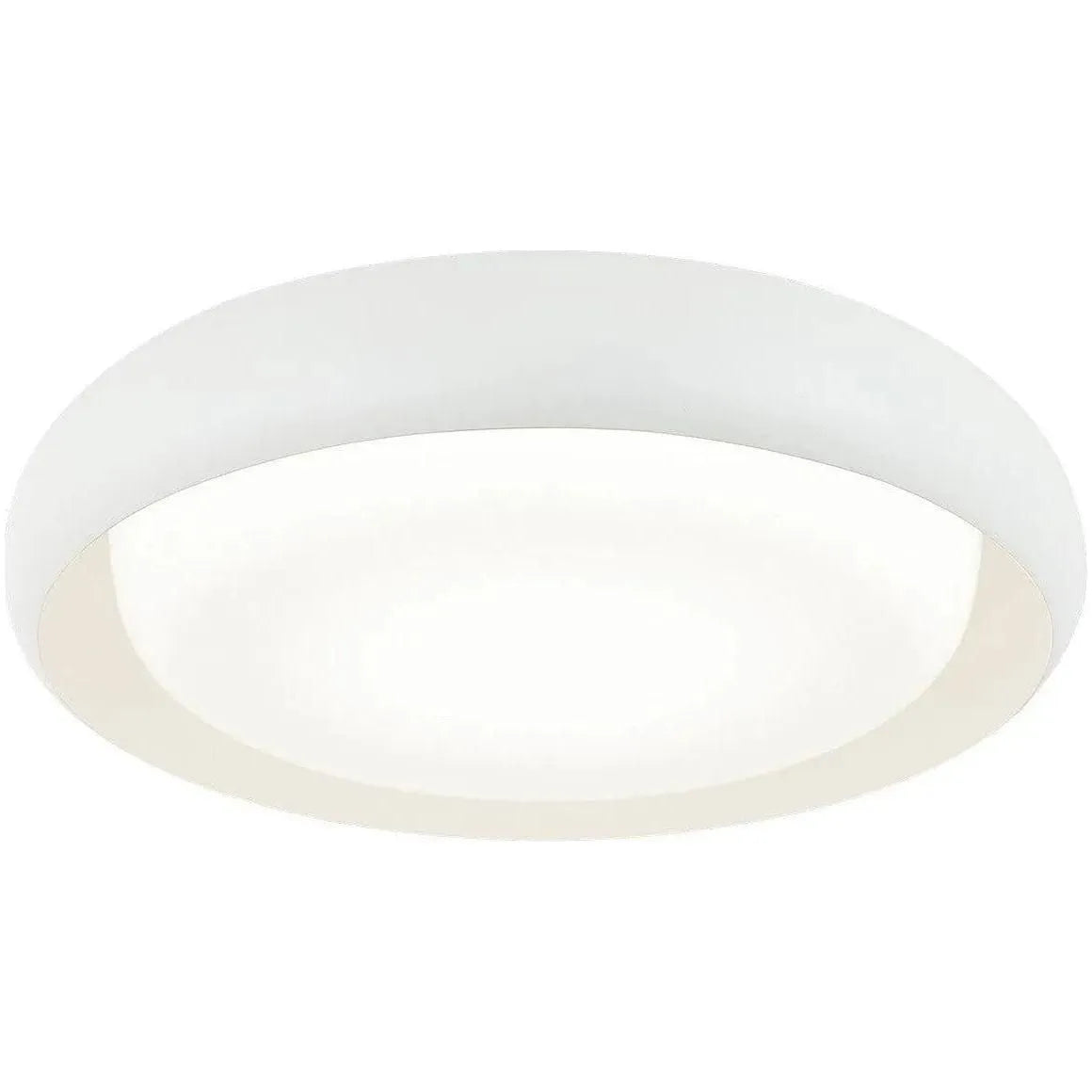 Matteo Lighting - Milia LED Flush Mount - M16215MW | Montreal Lighting & Hardware
