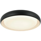 Matteo Lighting - Milia LED Flush Mount - M16218MB | Montreal Lighting & Hardware
