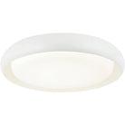 Matteo Lighting - Milia LED Flush Mount - M16218MW | Montreal Lighting & Hardware