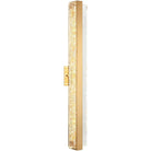 Matteo Lighting - Niagara LED Vanity - S02032AG | Montreal Lighting & Hardware