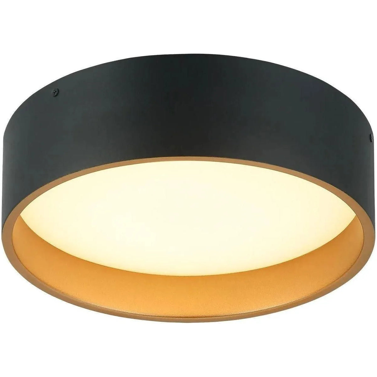 Matteo Lighting - Novalee LED Flush Mount - M10112MB | Montreal Lighting & Hardware
