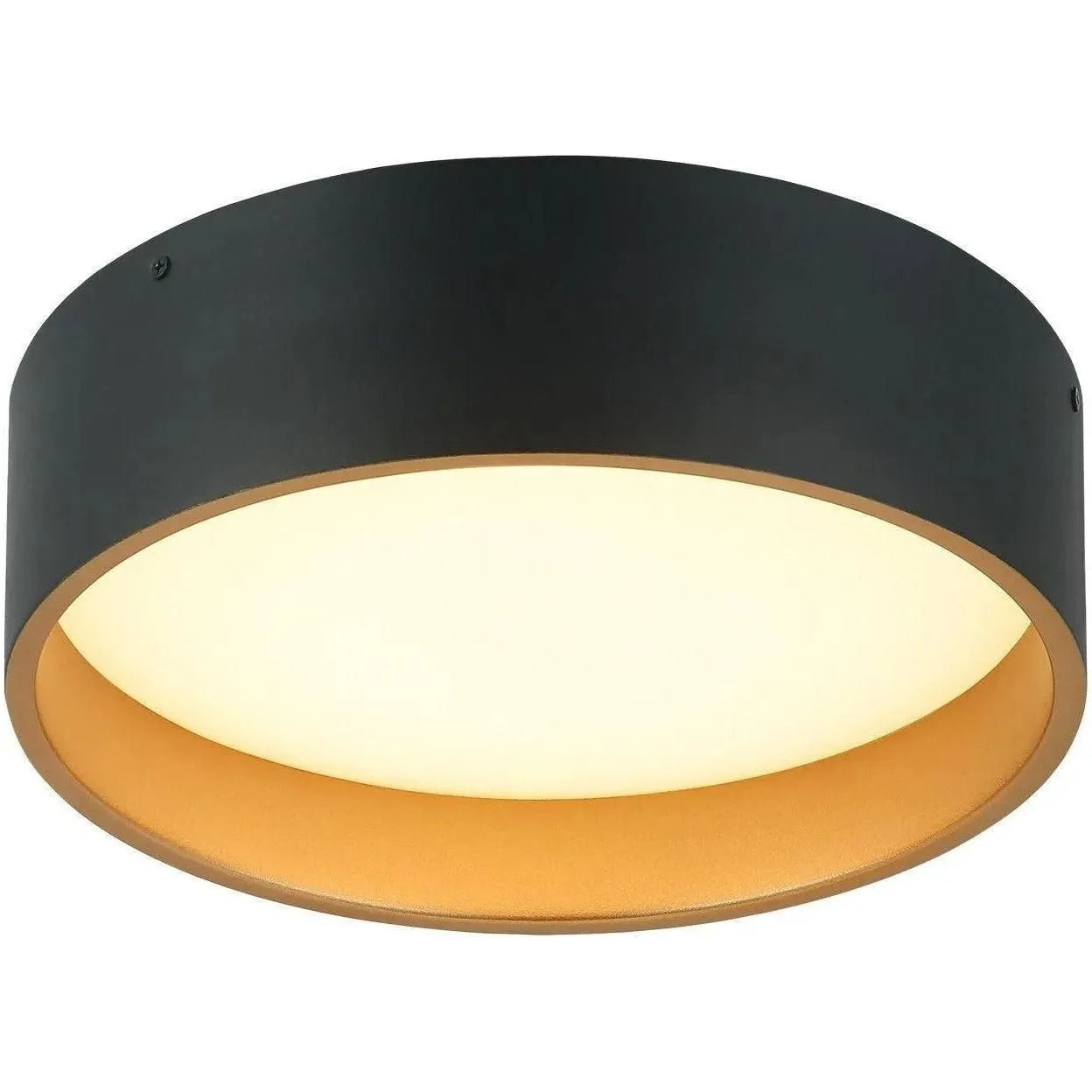 Matteo Lighting - Novalee LED Flush Mount - M10112MB | Montreal Lighting & Hardware