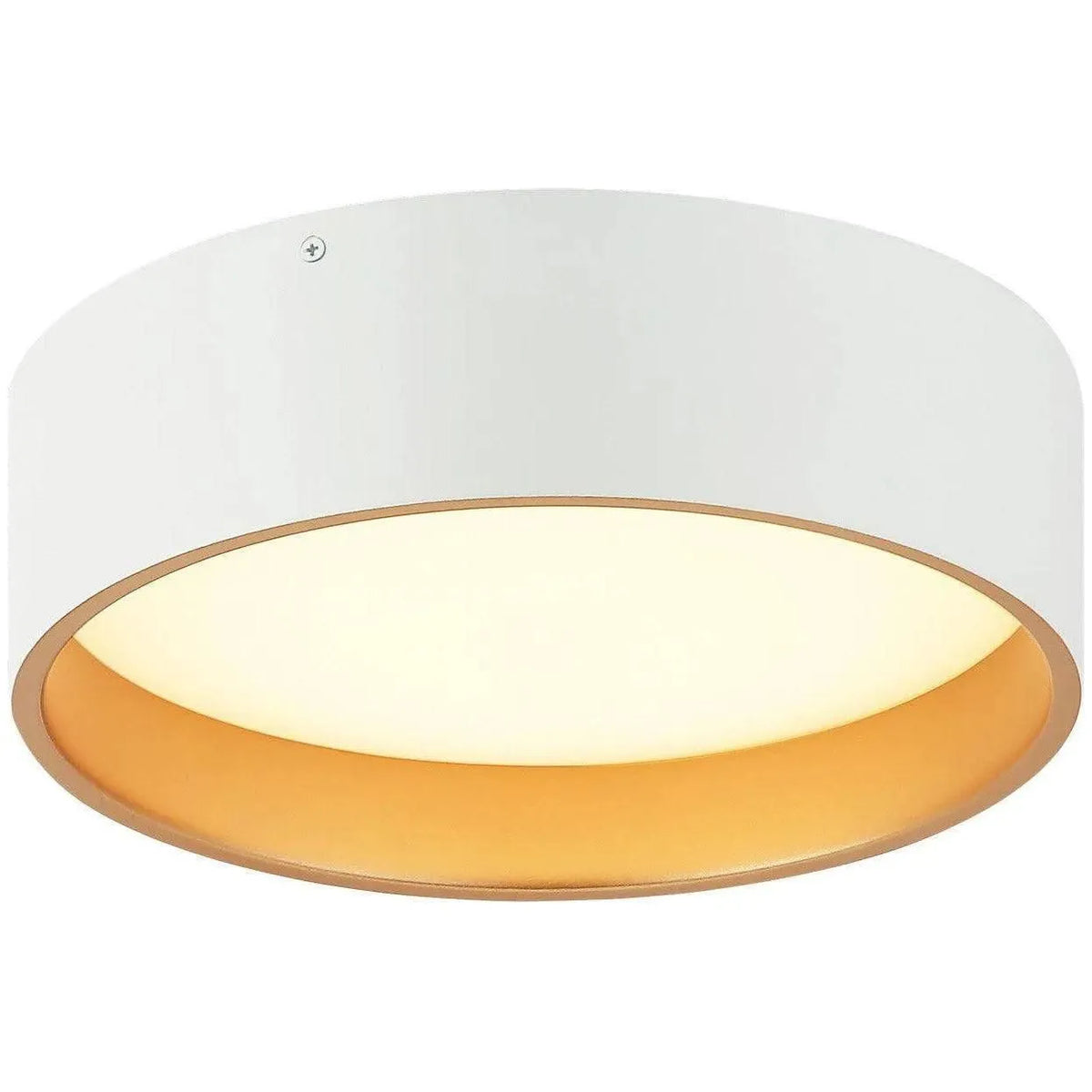Matteo Lighting - Novalee LED Flush Mount - M10112MW | Montreal Lighting & Hardware