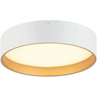 Matteo Lighting - Novalee LED Flush Mount - M10115MW | Montreal Lighting & Hardware