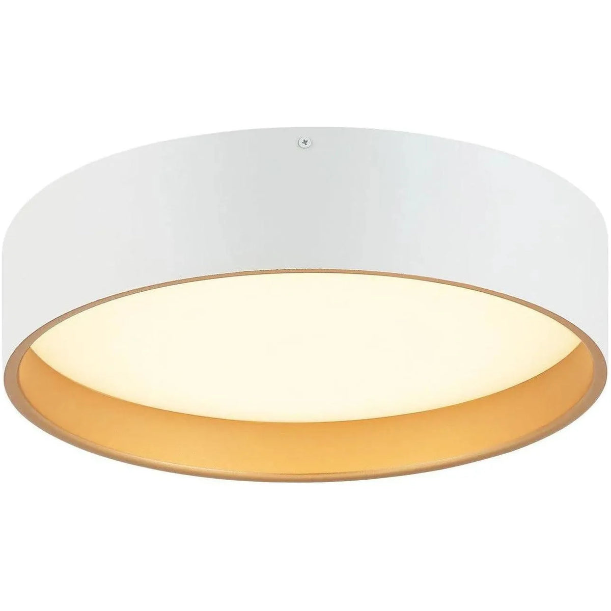 Matteo Lighting - Novalee LED Flush Mount - M10115MW | Montreal Lighting & Hardware