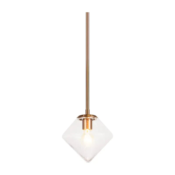 Novo Geometric Pendant