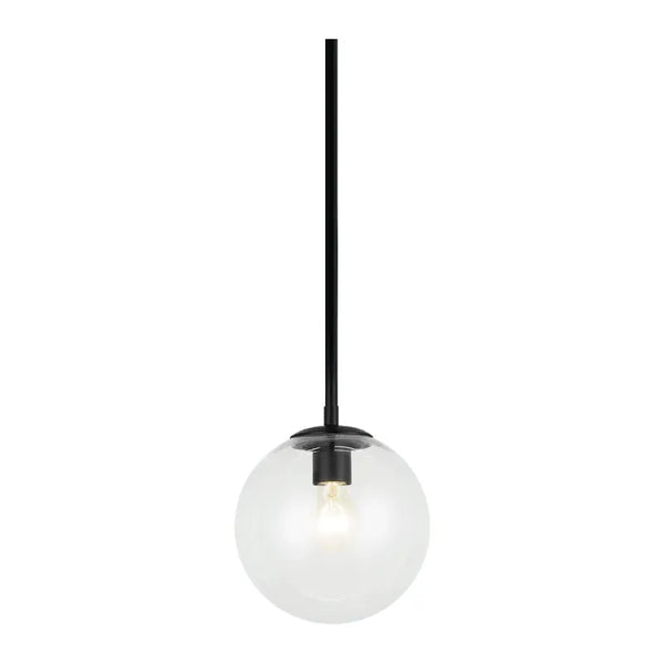 Novo Round Pendant