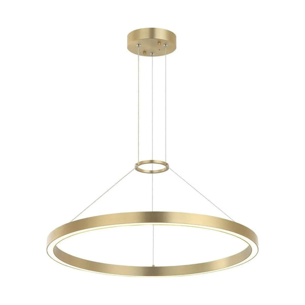 O'Hara LED Simple Chandelier