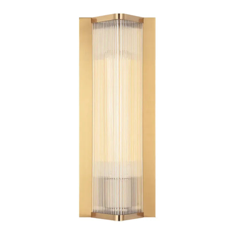 Matteo Lighting - Palmira Wall Sconce - S02601AG | Montreal Lighting & Hardware