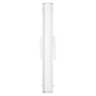 Matteo Lighting - Pelermos LED Wall Sconce - S01024CH | Montreal Lighting & Hardware