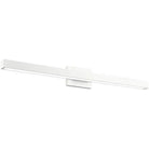 Matteo Lighting - Presley LED Vanity - W80833MW | Montreal Lighting & Hardware