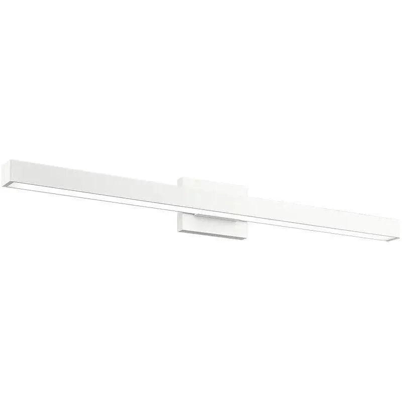 Matteo Lighting - Presley LED Vanity - W80833MW | Montreal Lighting & Hardware