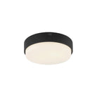 Matteo Lighting - Quintz Flush Mount - M13202MB | Montreal Lighting & Hardware