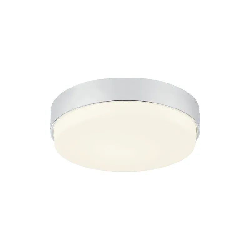 Matteo Lighting - Quintz Flush Mount - M13203AG | Montreal Lighting & Hardware