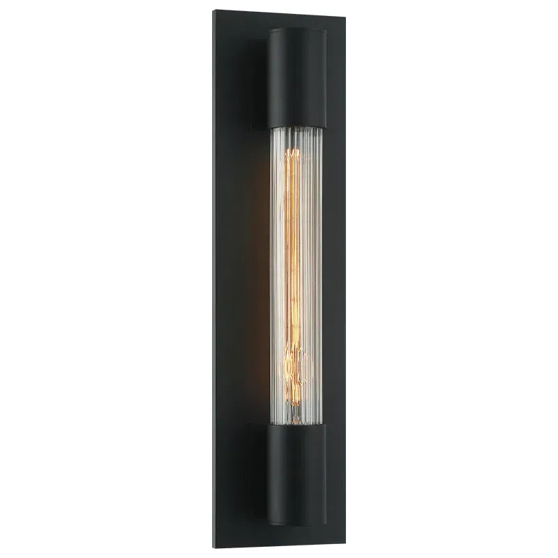 Matteo Lighting - Riely Wall Sconce - S02401MB | Montreal Lighting & Hardware