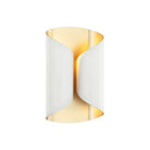 Matteo Lighting - Ripcurl Wall Sconce - S01602WH | Montreal Lighting & Hardware