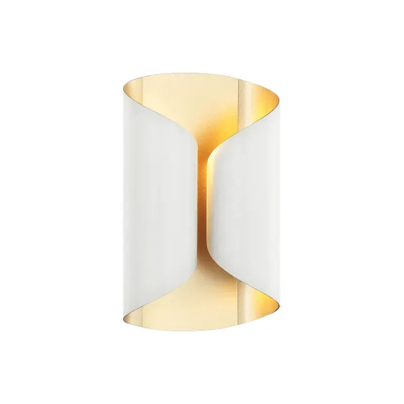 Matteo Lighting - Ripcurl Wall Sconce - S01602WH | Montreal Lighting & Hardware