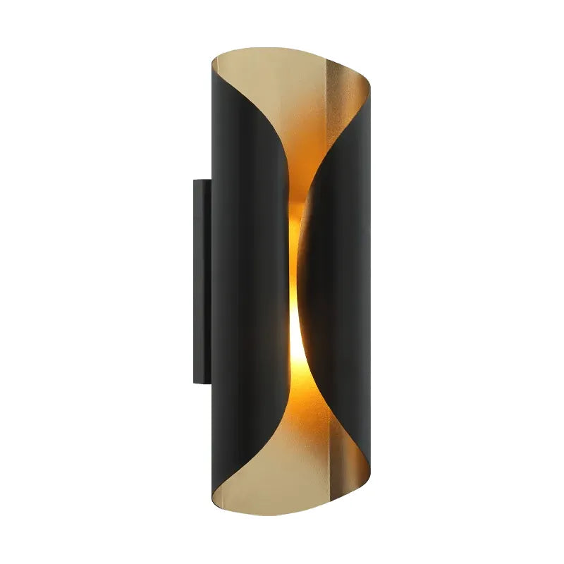 Matteo Lighting - Ripcurl Wall Sconce - S01612MB | Montreal Lighting & Hardware