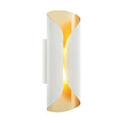Matteo Lighting - Ripcurl Wall Sconce - S01612WH | Montreal Lighting & Hardware