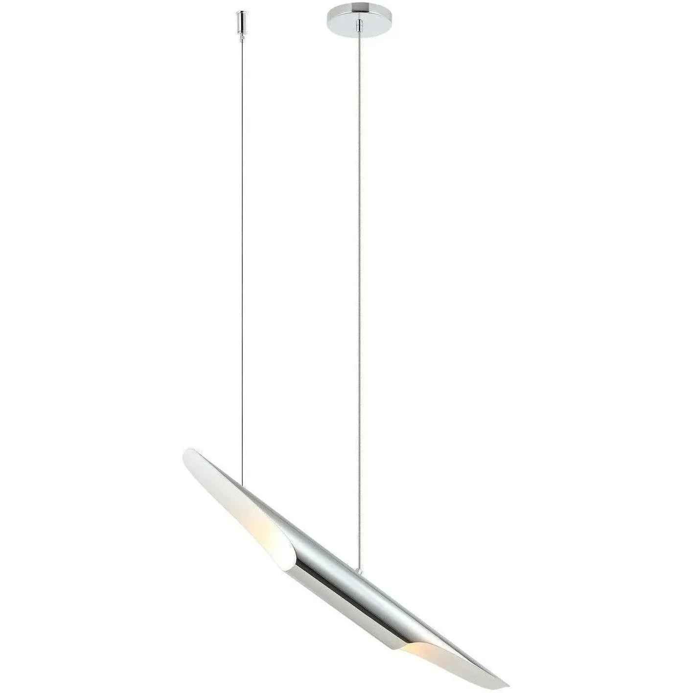 Matteo Lighting - Stylus Chandelier - C32412AG | Montreal Lighting & Hardware