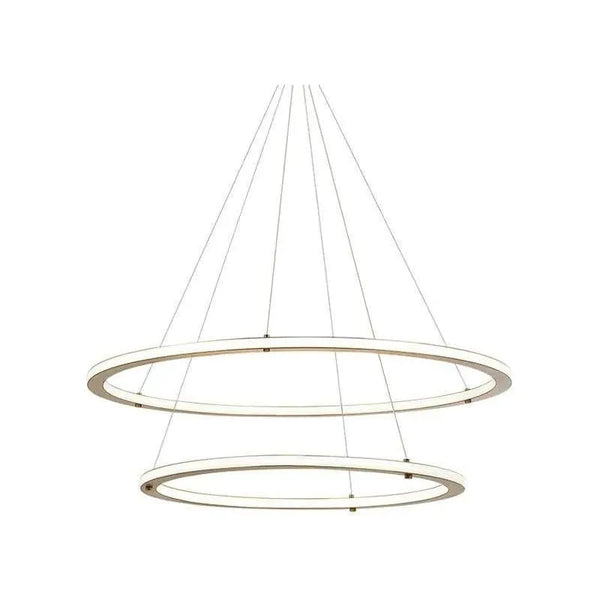 Victoria LED Double Pendant