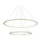 Matteo Lighting - Victoria LED Double Pendant - C66164BG | Montreal Lighting & Hardware