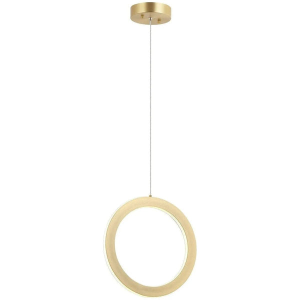 Victoria LED Linear Pendant