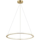 Matteo Lighting - Victoria LED Pendant - C66124BG | Montreal Lighting & Hardware
