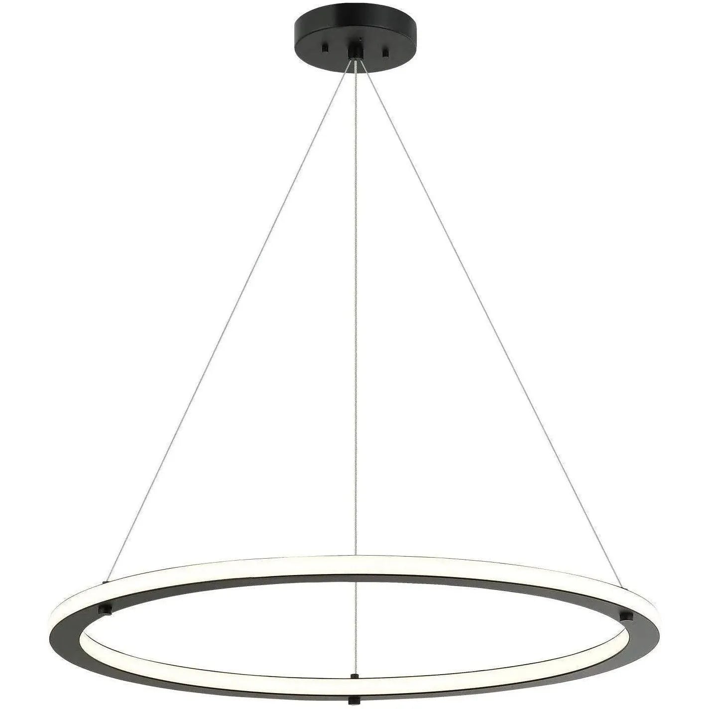 Matteo Lighting - Victoria LED Pendant - C66124BG | Montreal Lighting & Hardware
