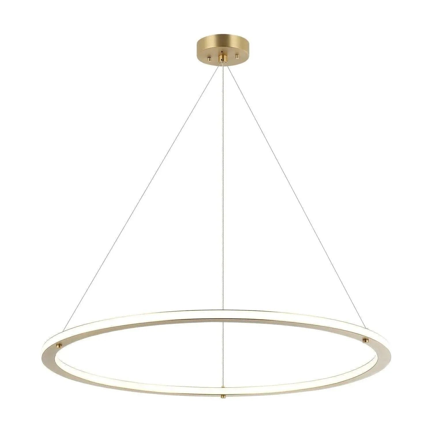 Matteo Lighting - Victoria LED Pendant - C66132BG | Montreal Lighting & Hardware