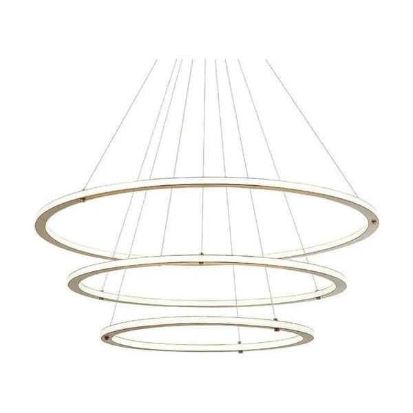 Victoria LED Triple Pendant