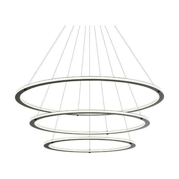 Victoria LED Triple Pendant