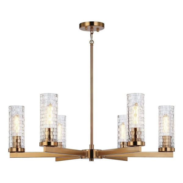 Weaver Multi Light Pendant