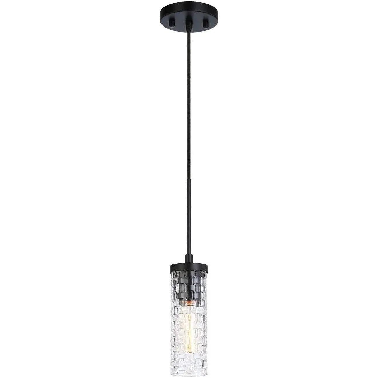 Matteo Lighting - Weaver Pendant - C32101AG | Montreal Lighting & Hardware