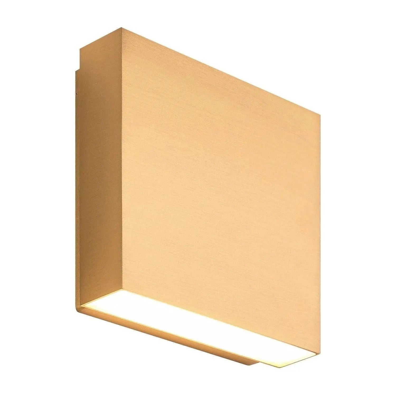 Matteo Lighting - Weston LED Outdoor Lantern - S06606AG | Montreal Lighting & Hardware