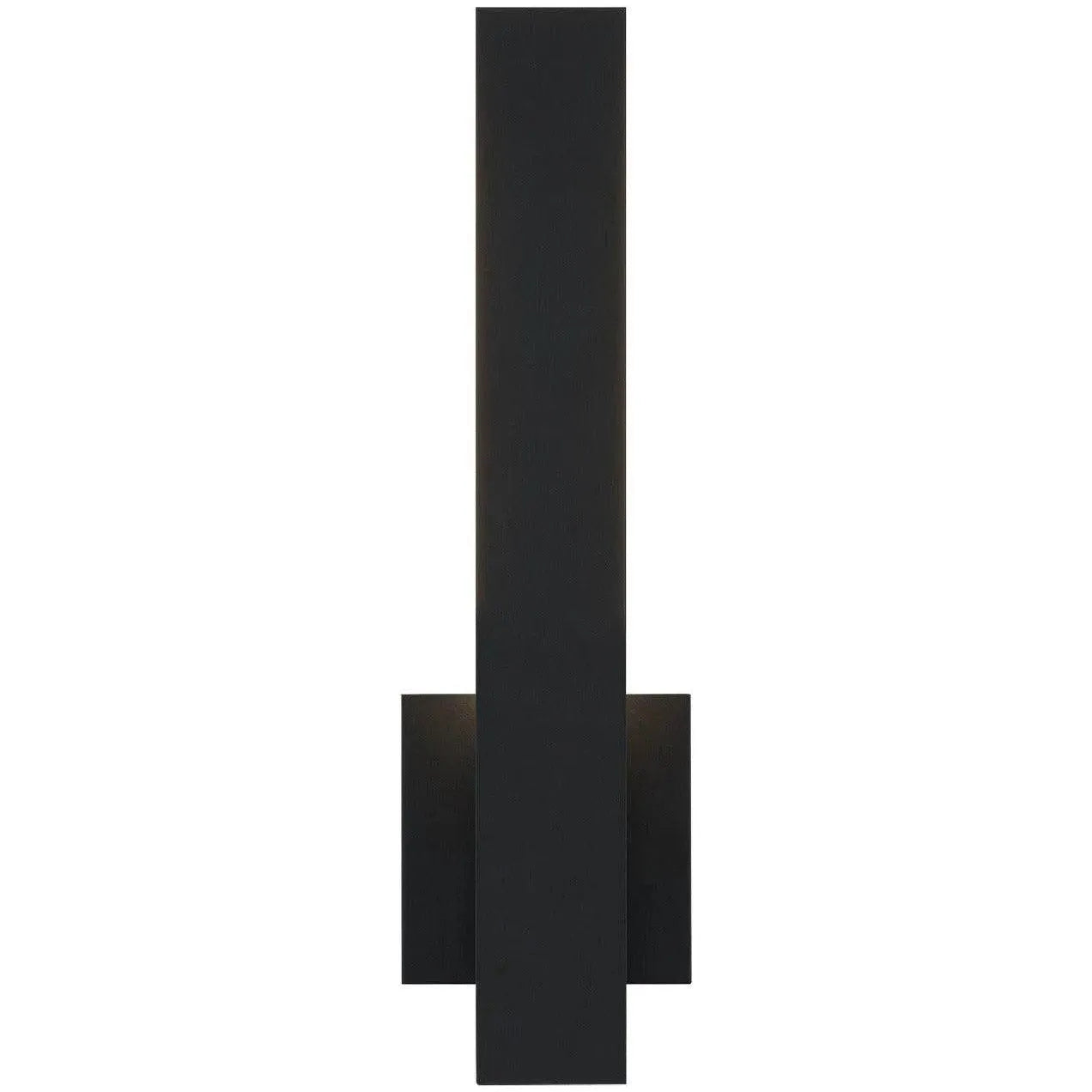 Matteo Lighting - Zayden LED Outdoor Lantern - S07918MB | Montreal Lighting & Hardware