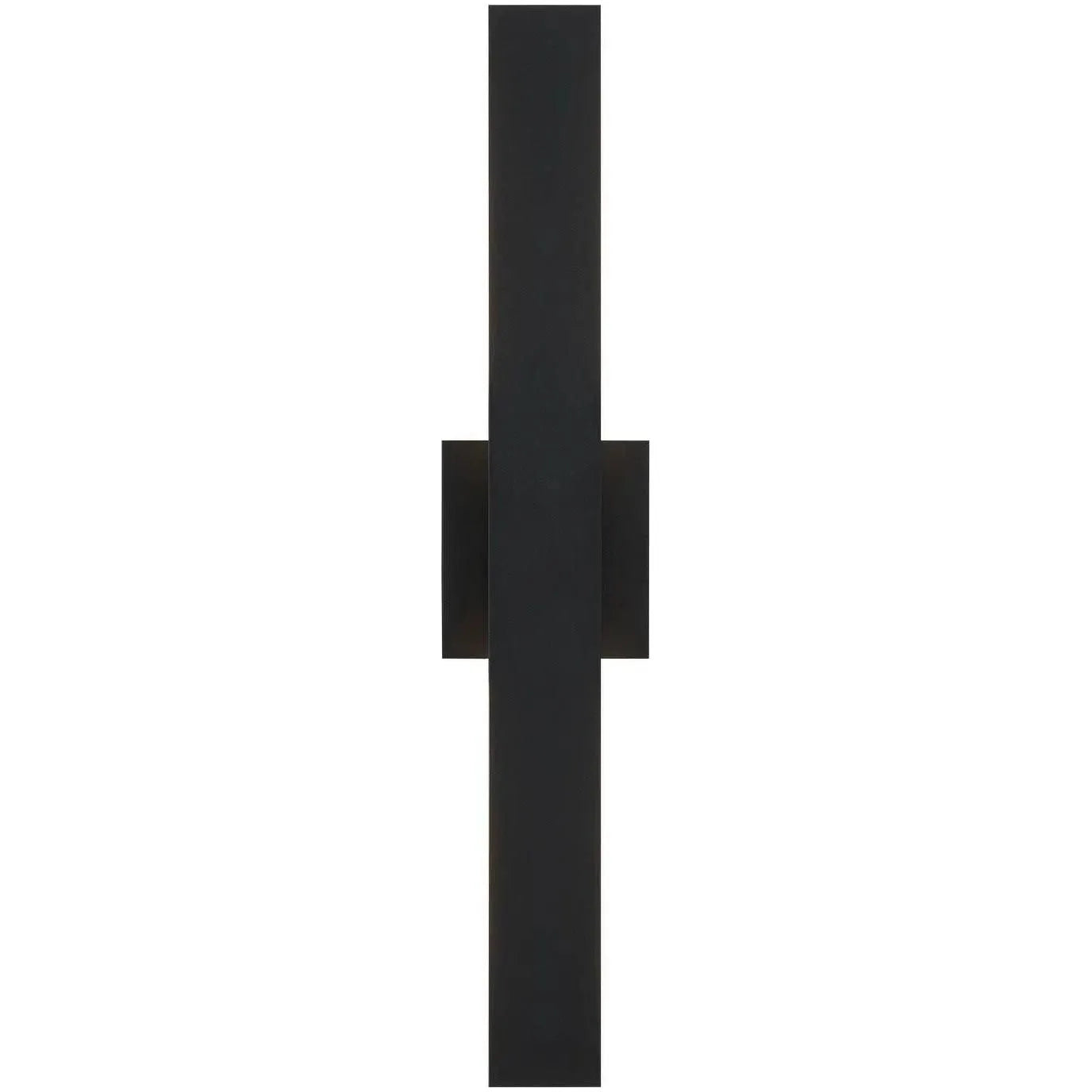 Matteo Lighting - Zayden LED Outdoor Lantern - S07924MB | Montreal Lighting & Hardware